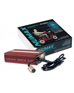 Numax Connect & Forget Mobility Charger - 24V 7A