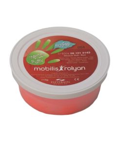 Rolyan Micro-Fresh Therapy Putty - Medium Soft - 113 Grams