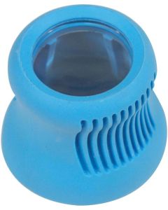 Pill Bottle Opener with Magnifier
