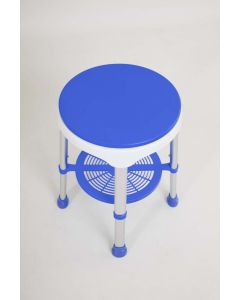 Atlantis Swivel Seat Shower Stool