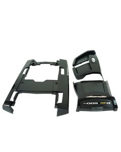 Pride Jazzy 600ES - Replacement Black Shroud Kit