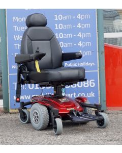 Pride Jazzy Select 6 Power Chair **A Grade Condition**