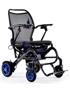 Quickie Q50 R Carbon Electric Wheelchair