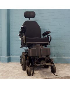 2019 Quantum Edge 3 Stretto Power Chair **A Grade Condition**