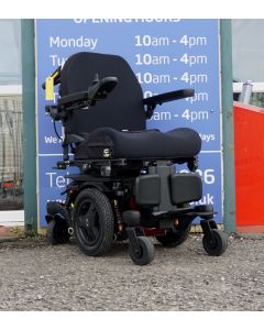 2021 Quantum Edge 3 Stretto Power Chair **A Grade Condition**
