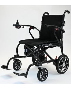 Dash Carbon Pro Electric Wheelchair