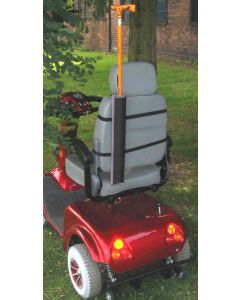 Mobility Scooter Walking Stick Holder - Double