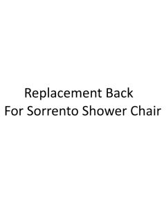 Replacement Back For Sorrento Shower Chair 