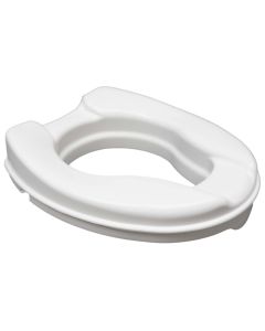 Savanah Raised Toilet Seat - 50mm