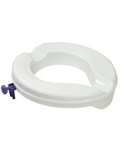 Senator Raised Toilet Seat - 50mm