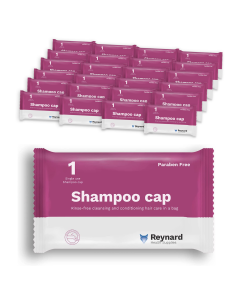 No Rinse Shampoo Cap - Case