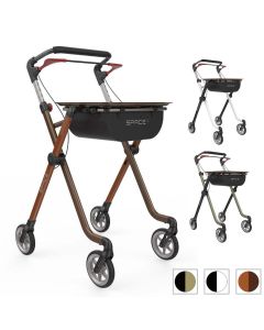 Space I Indoor Rollator