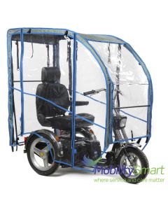 TGA - Supersport Mobility Scooter - All Weather Canopy