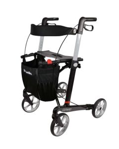 The Gepard Carbon Fibre Rollator 