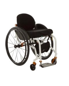 TiLite TR Rigid Titanium Wheelchair