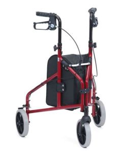 Ultralight Aluminium Tri-Walker