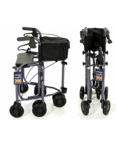 Uniscan Triumph Plus Rollator