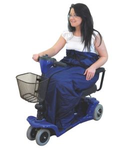Lined Mobility Scooter Leg Cosy