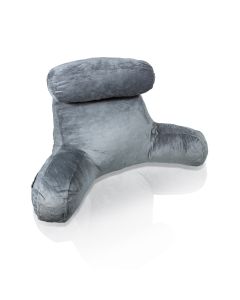 Reading Pillow with Head Rest and Back Support