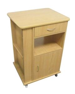 Virgo Bedside Cabinets