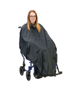Waterproof Wheelchair Poncho