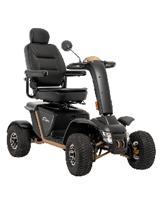 BAJA Wrangler 2 Off Road Mobility Scooter