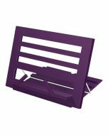 Aubergine Plastic Reading Rest 1 from Mobility Smart