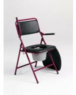 Mobility Smart Heavy Duty Folding Commode 1 from Mobility Smart