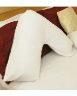 V Shaped Orthopaedic Pillow 1 from Mobility Smart
