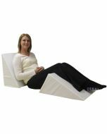 Multi-Way Bed Wedge Cushion - White (19.5x24x12") 1 from Mobility Smart