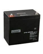 Strident Mobility Scooter Battery 12V 55AH 1 from Mobility Smart