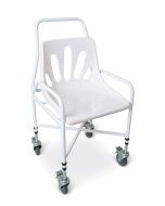 Height Adjustable Mobile Shower Chair 1 from Mobility Smart
