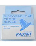 Radiant TH809 Tympanic Thermometer - Replacement Probe Covers 1 from Mobility Smart