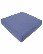 Putnams Sero Pressure Coccyx cut-out Pressure Relief Cushion - Blue (16.5x16x3") 1 from Mobility Smart