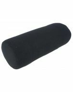 Putnams Rest-A-Head Velour Cover Pillow - Black (13x6x4") 1 from Mobility Smart