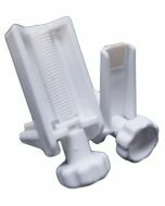 Savanah Raised Toilet Seat Spare Clamps - Fine Thread (pair) 1 from Mobility Smart