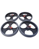 Topro wheels old version TPE Troja 2G (set of 4) 1 from Mobility Smart