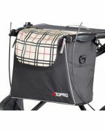 Topro Troja Shopping Bag - Tartan 1 from Mobility Smart