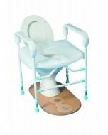 Prima Multi-frame - over toilet seat only 1 from Mobility Smart