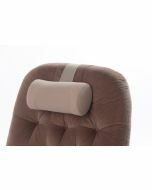 Rest-a-Head Supports Head & Neck - Beige Velour 1 from Mobility Smart