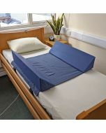 Bed Side Wedges with Draw Sheet 1 from Mobility Smart