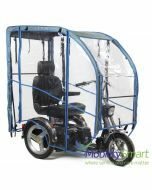 TGA - Supersport Mobility Scooter - All Weather Canopy 1 from Mobility Smart