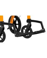 Rollz Motion Rollator/Wheelchair - Small Footrest (Pair) 1 from Mobility Smart