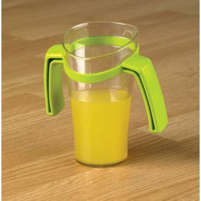 Deluxe Nosey Cup with Handles