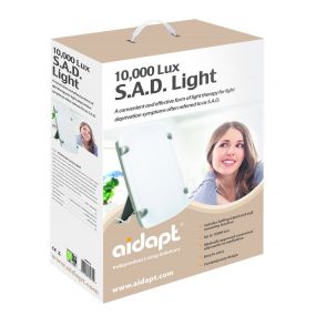 SAD Light Therapy Box