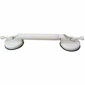 Grab Bars With Suction Cups - Small Telescopic