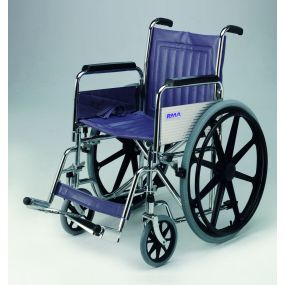 Standard Self Propelled RMA Wheelchair - 18