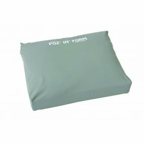 Poz` In` Form Occiput Pressure Relief Cushion 50cm x 40cm x 9cm