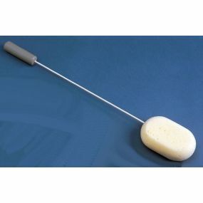 Long Handled Bendable Sponge - 24 Inch