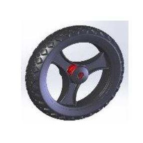 Topro 2G - Front Off Road Wheel (814656)